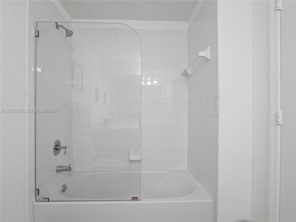 SECOND BATHROOM