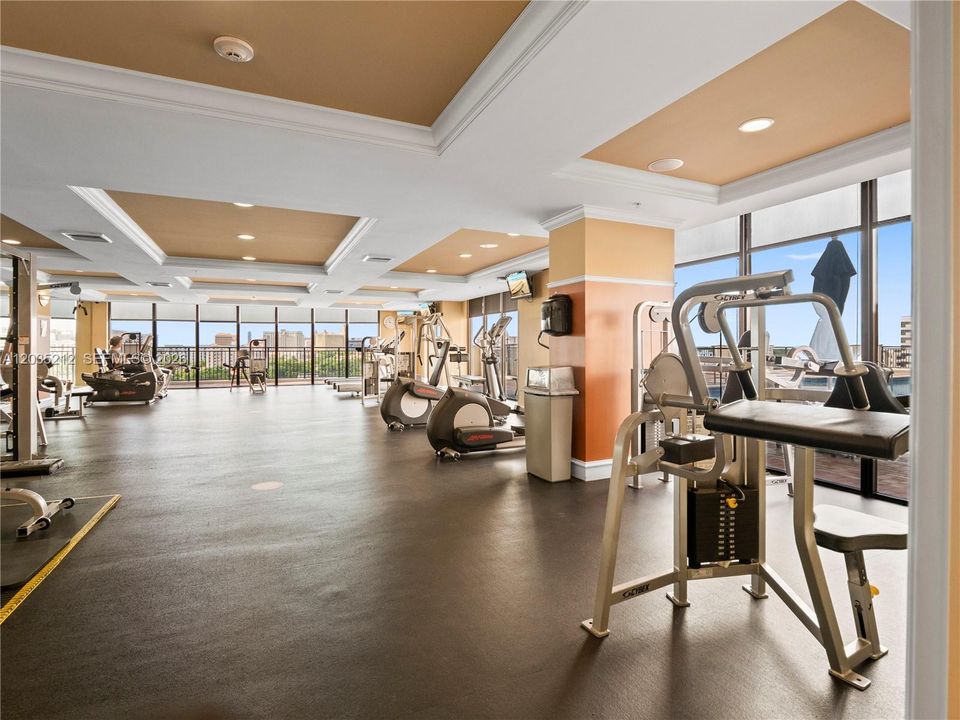 GYM