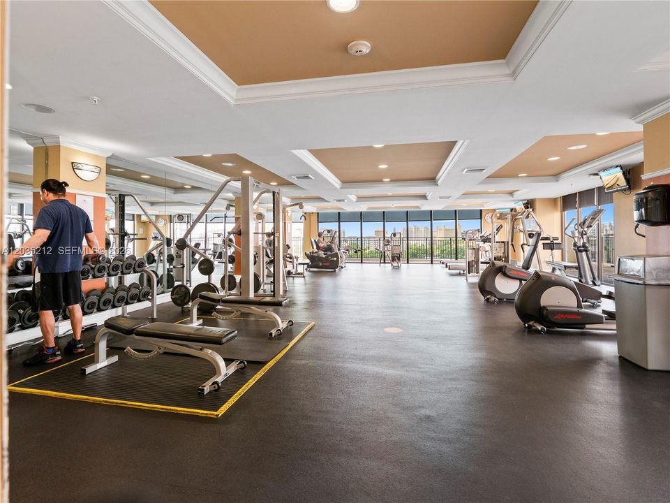 GYM