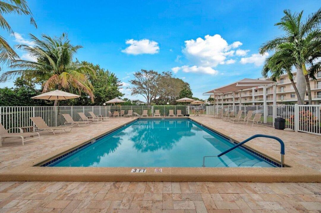 west clubhouse pool