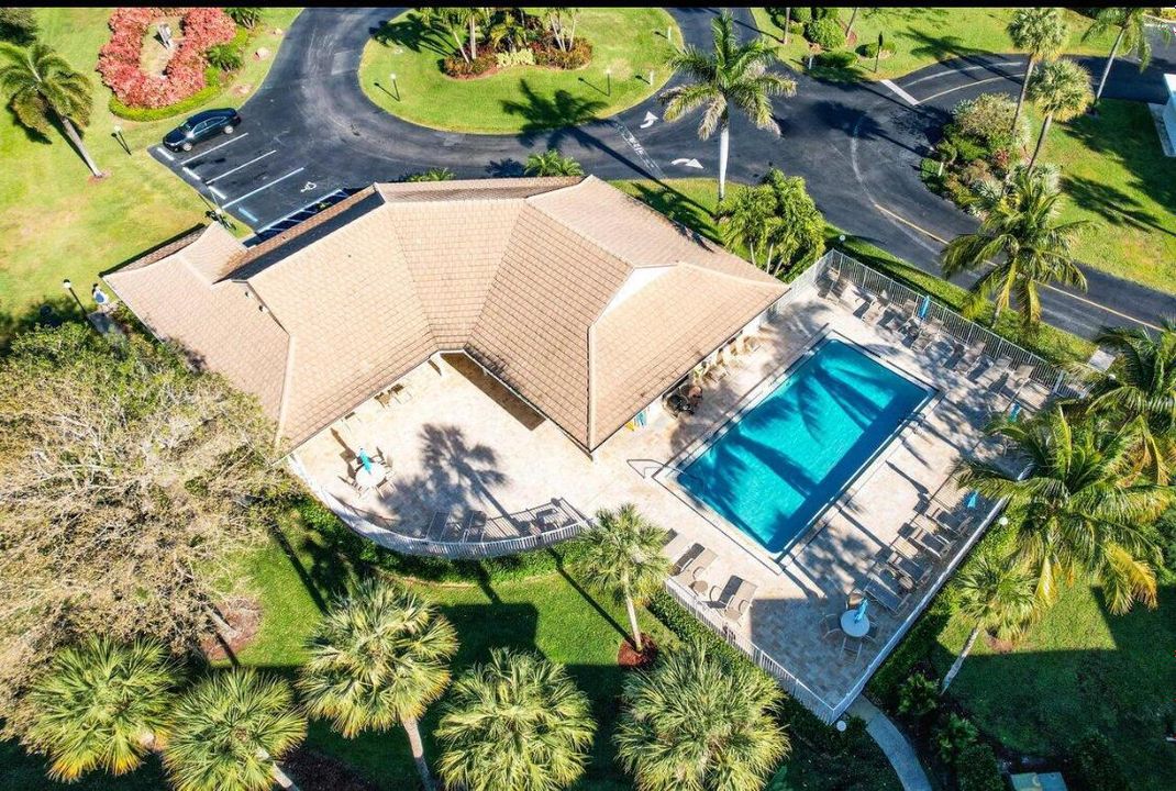 OP East Clubhouse and Pool