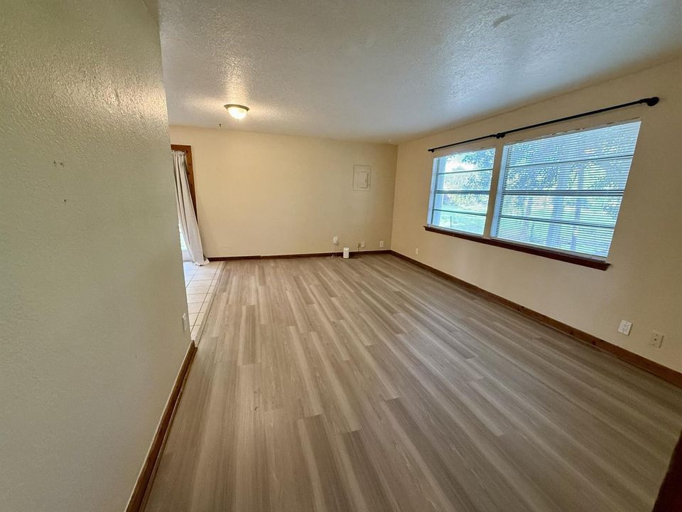 family room area