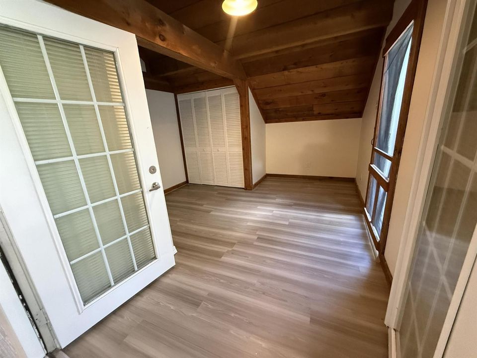 upstairs second bedroom
