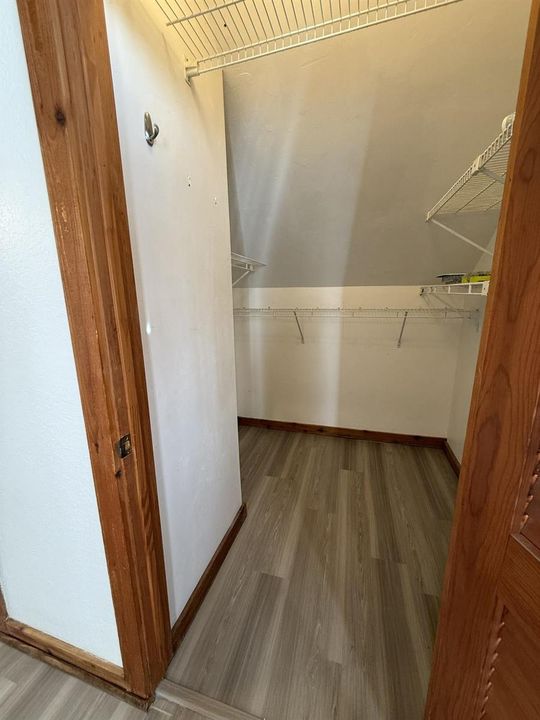 upstairs primary closet 2