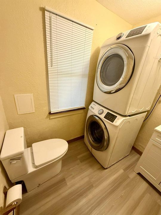 downstairs guest bathroom