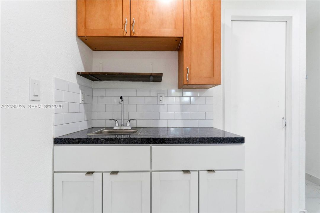 Efficiency Kitchen