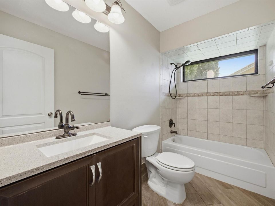 Shared Bathroom