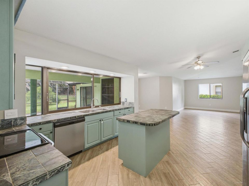 Kitchen to Family