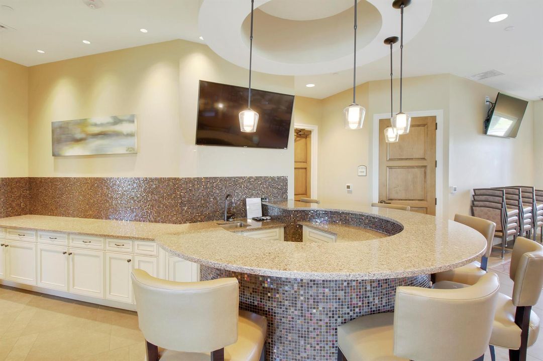 Indoor Kitchen