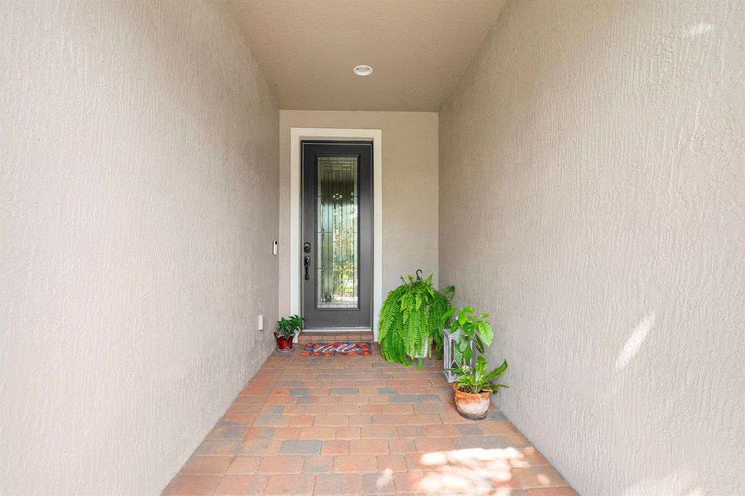 Covered Porch