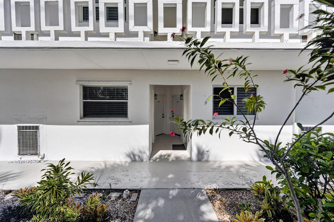 Front Entry
