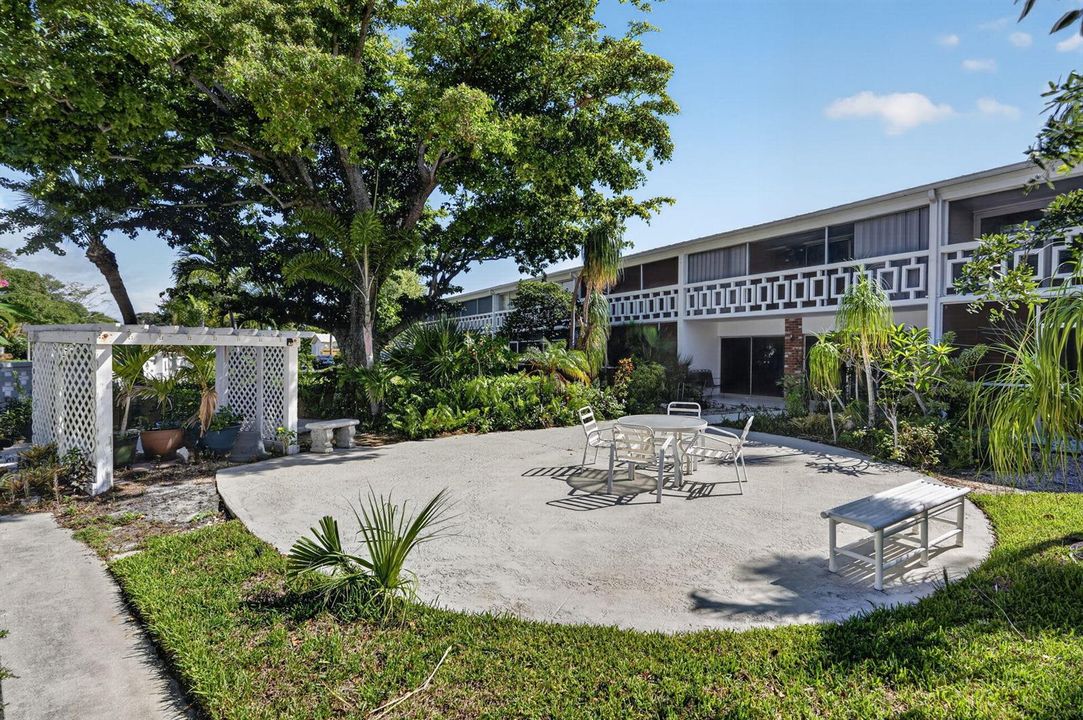 Courtyard