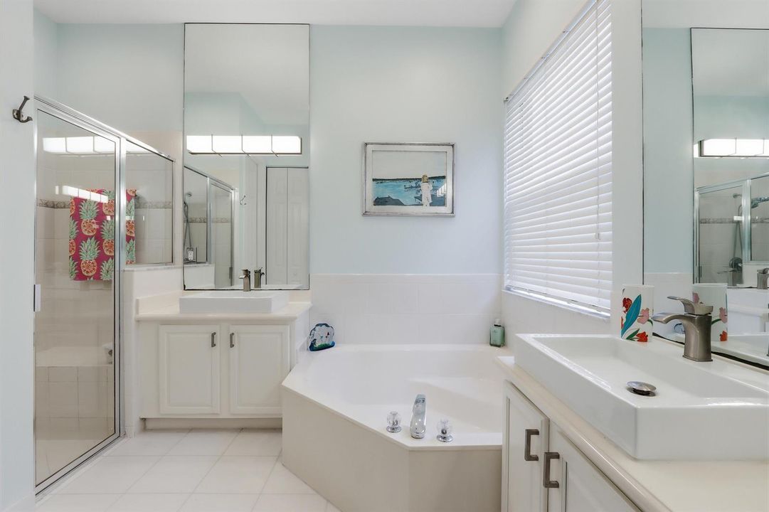 Primary bath