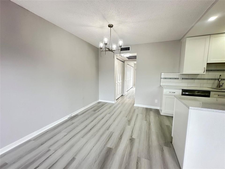 Luxury Vinyl Flooring