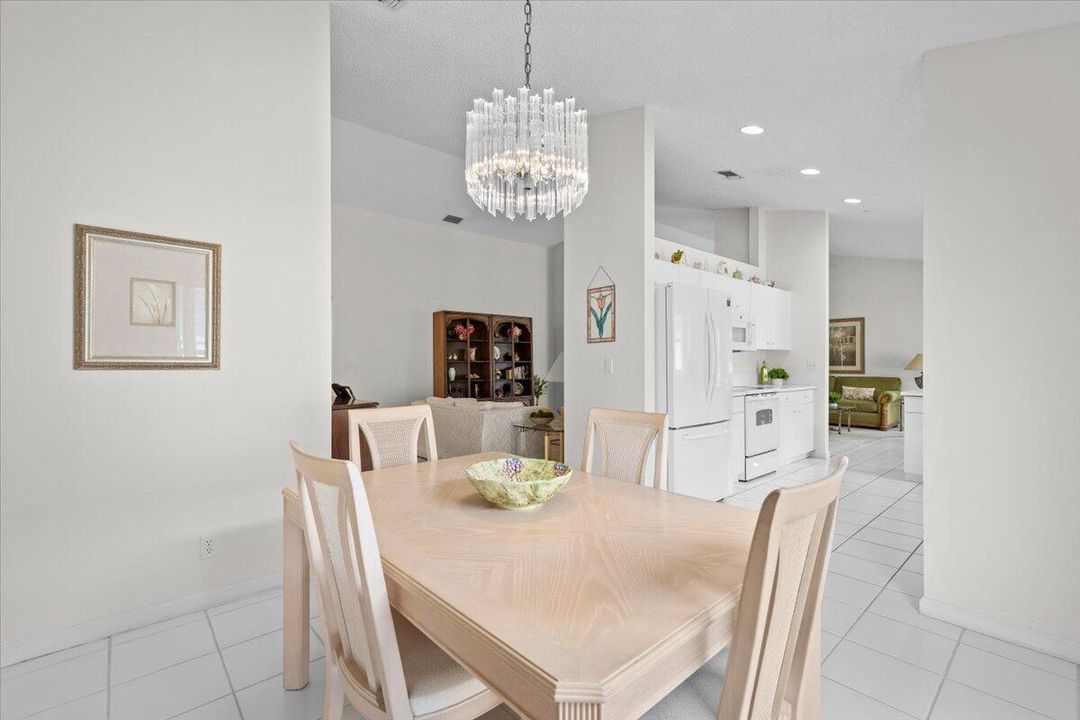 Formal Dining