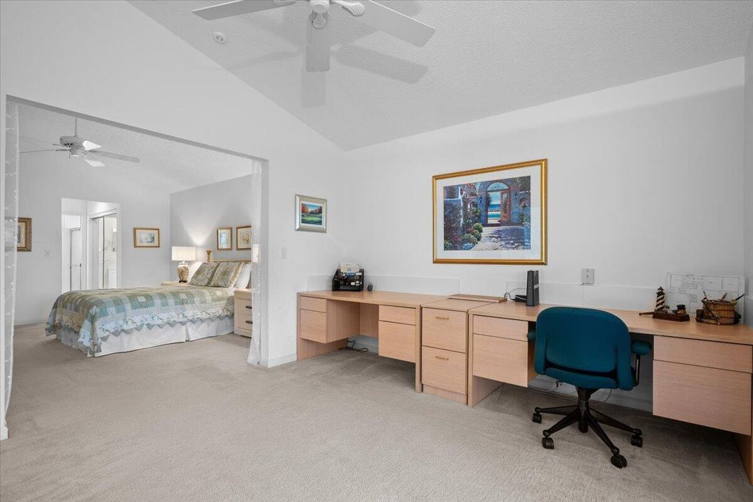 Office/Hobby Room