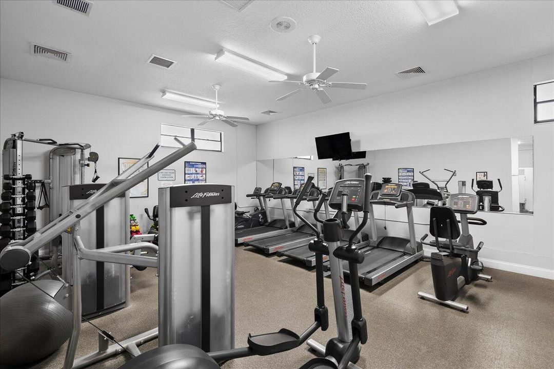 Community Fitness