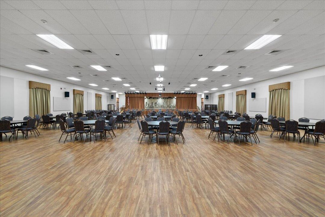 Community Clubhouse