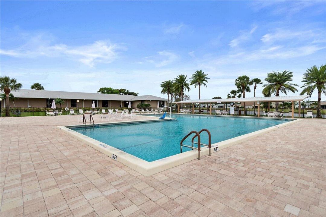 Community Pool