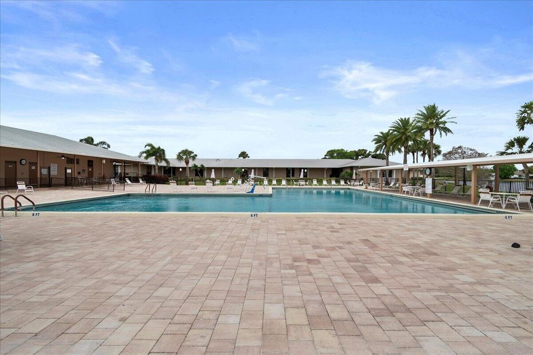 Community Pool