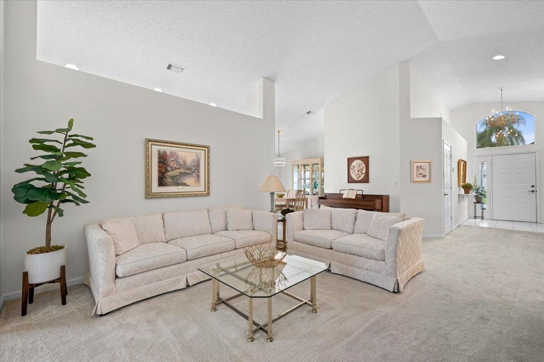 Formal Living