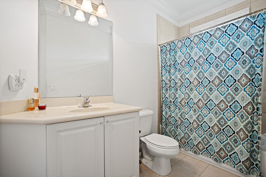 3rd Guest ensuite
