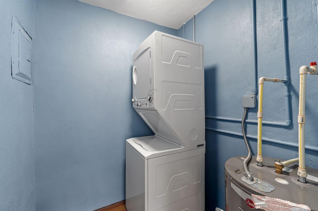 Laundry