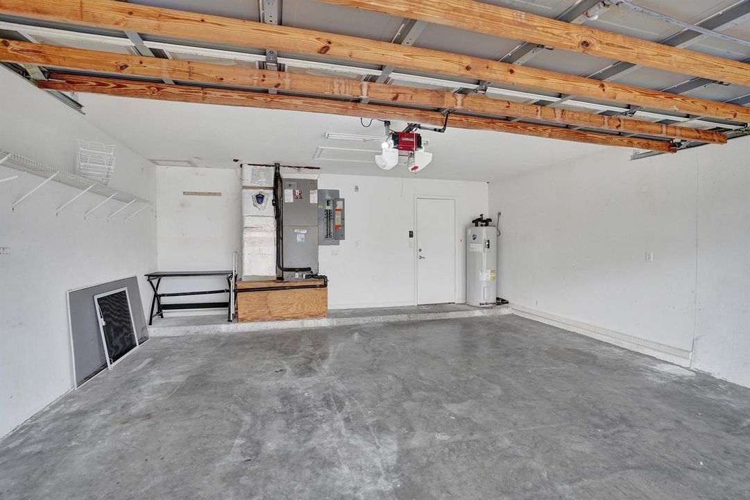 garage