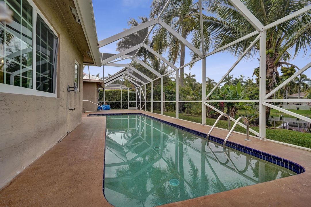 pool