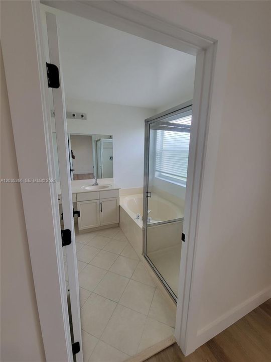 Master Bath