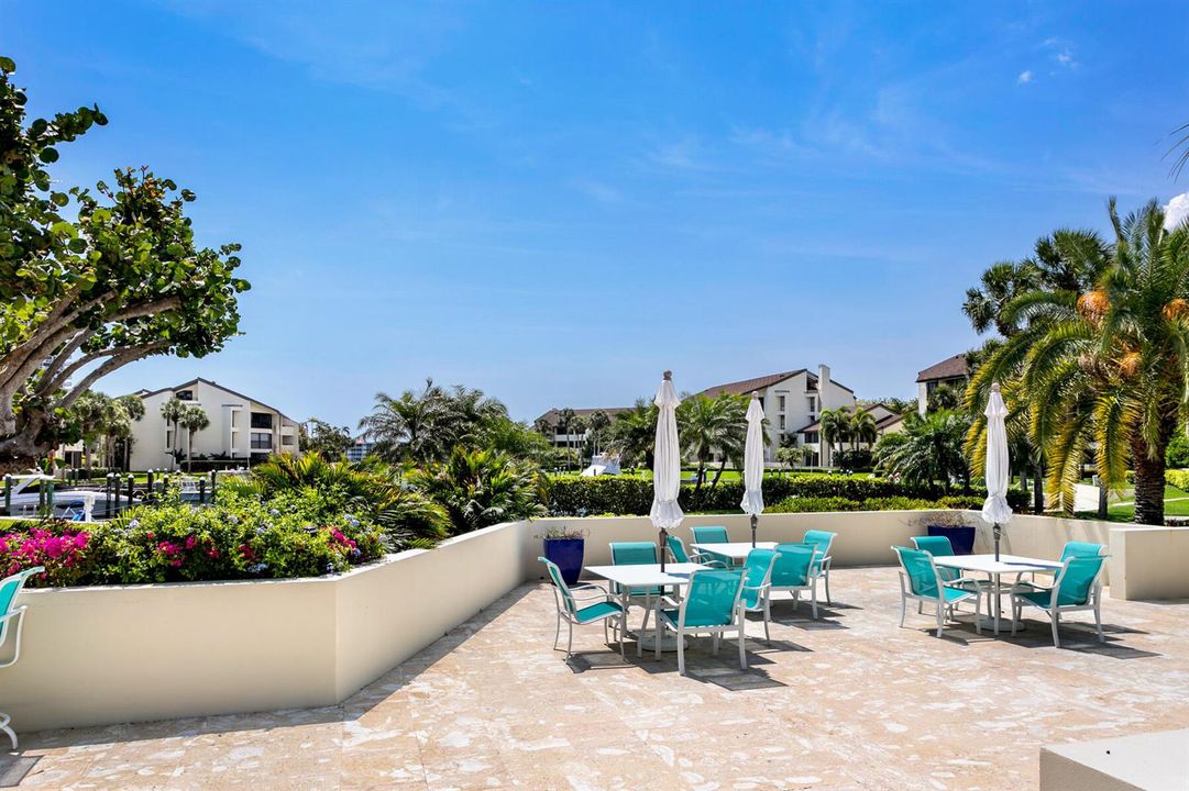 Pool Deck