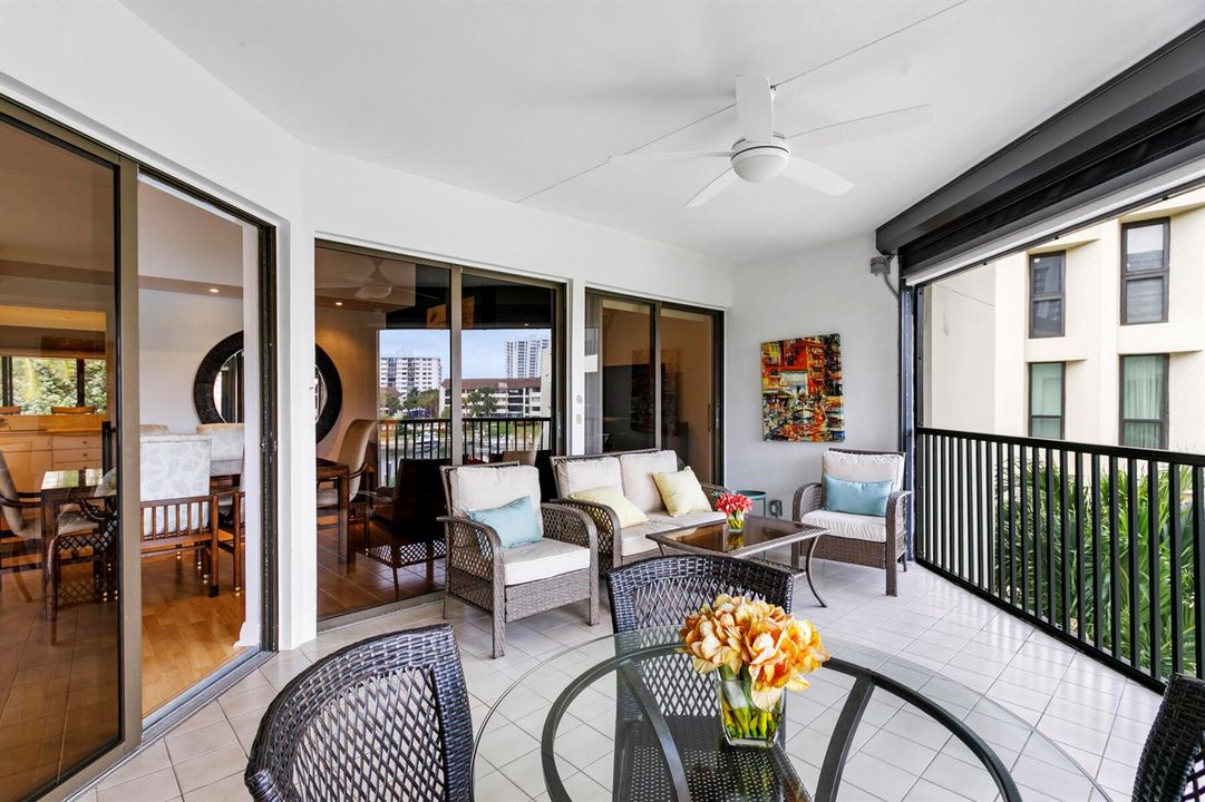 Screened Porch