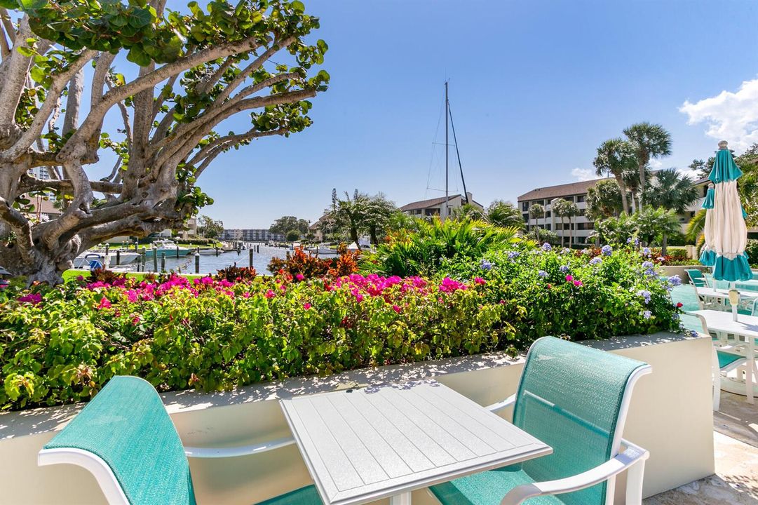 Pool Harbor Village