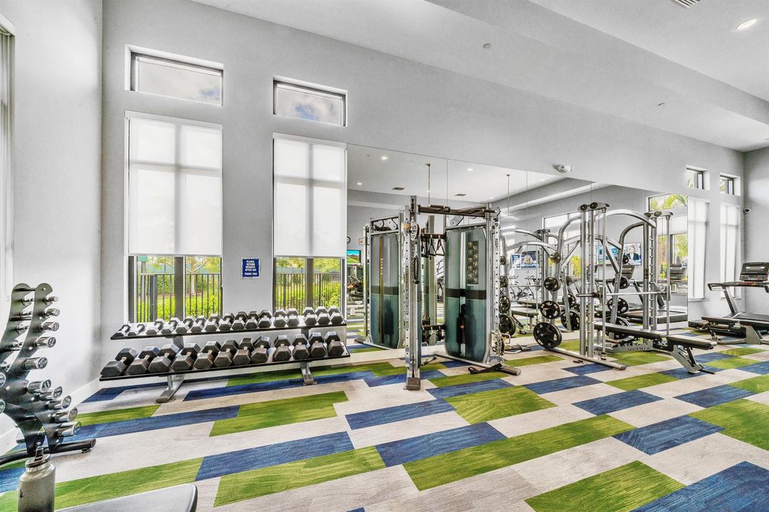 21 Clubhouse Interiors (12)
