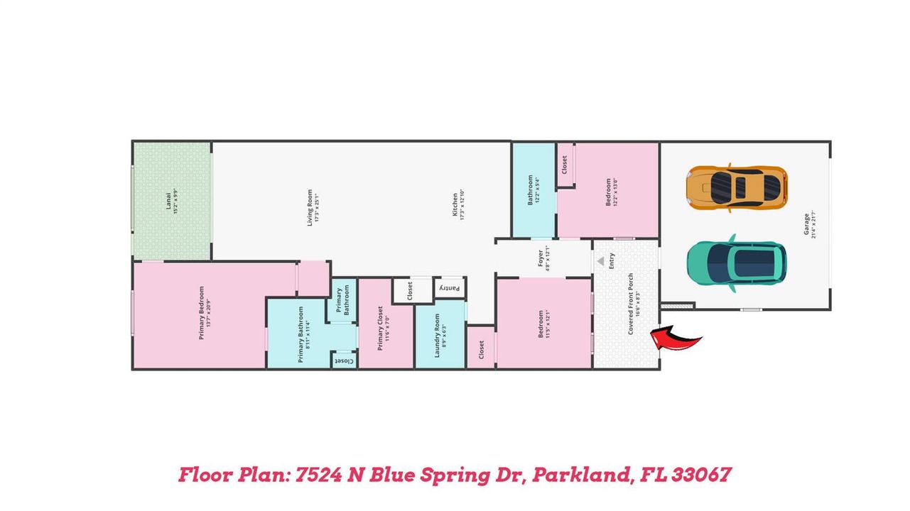 2 Floor Plan