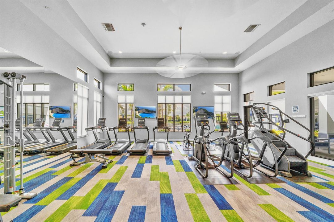 21 Clubhouse Interiors (10)