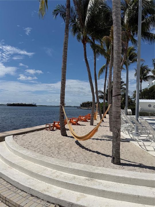 Hammock Beach Area