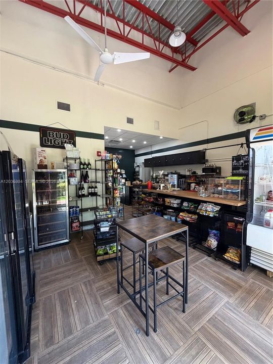 Convenience Store