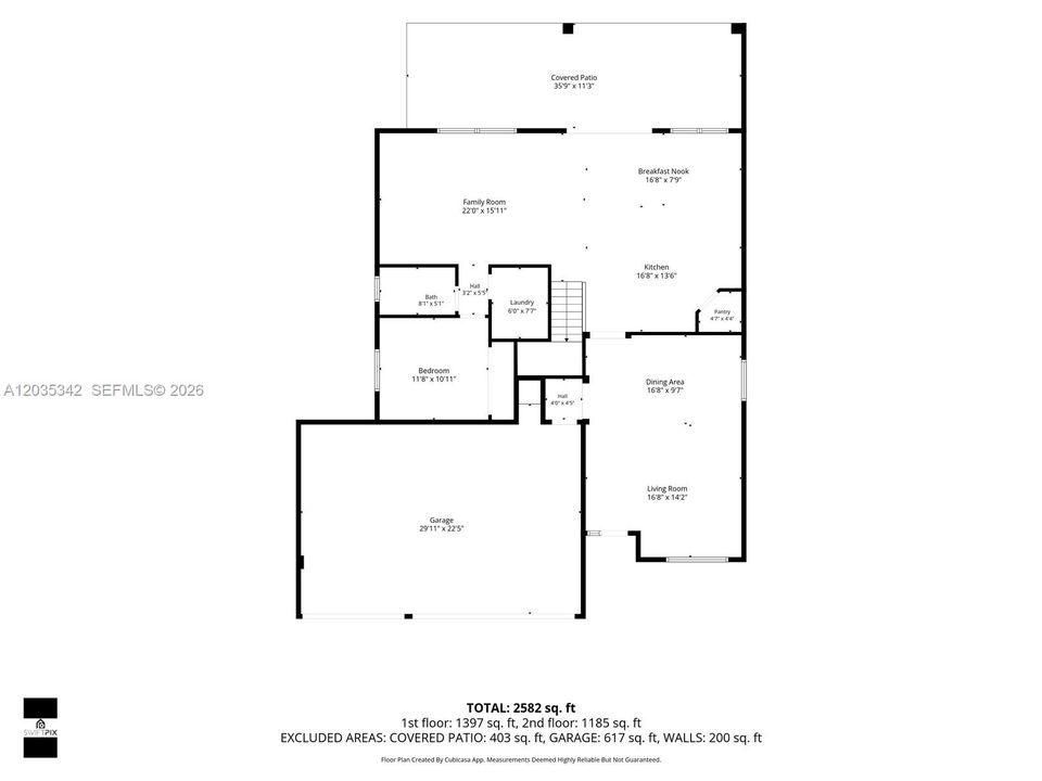 For Sale: $830,000 (4 beds, 3 baths, 3020 Square Feet)