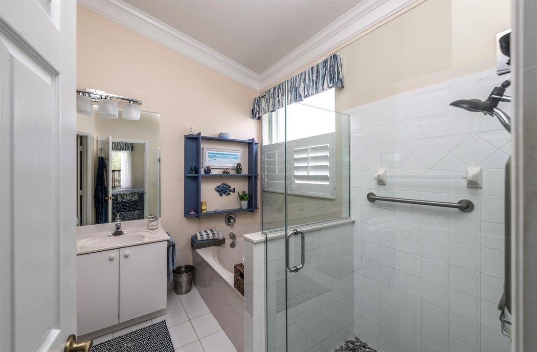 Master Bathroom 1