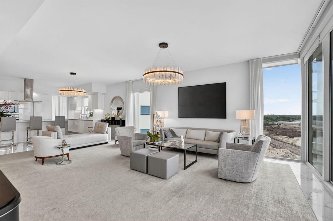 GREAT ROOM