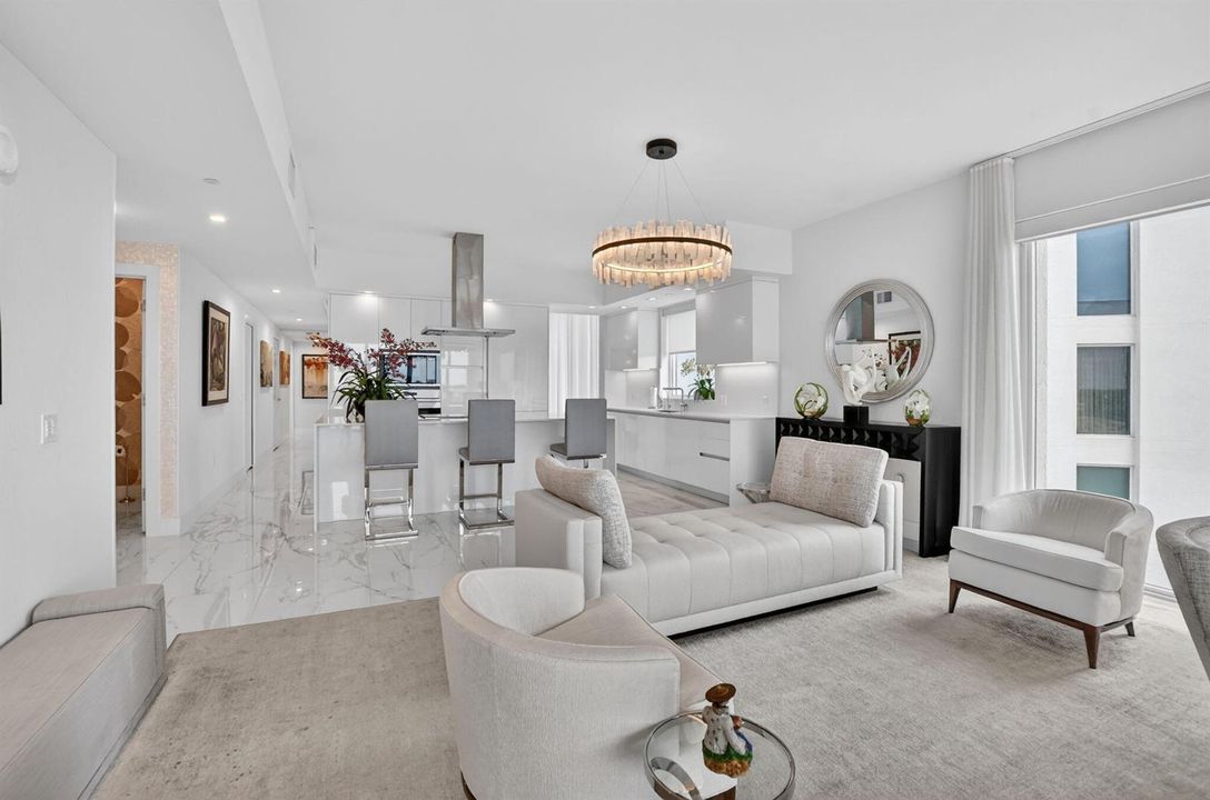 GREAT ROOM