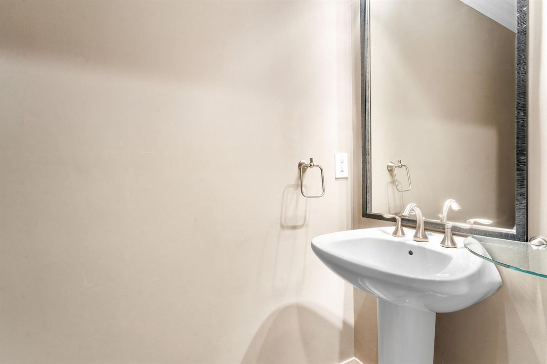 Powder Bathroom
