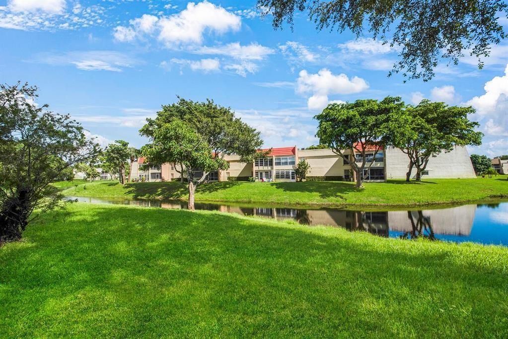 Back of Property