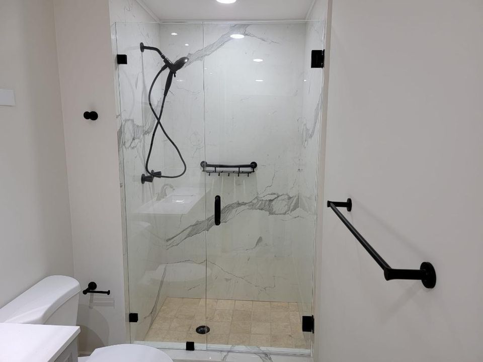 Second Bathroom