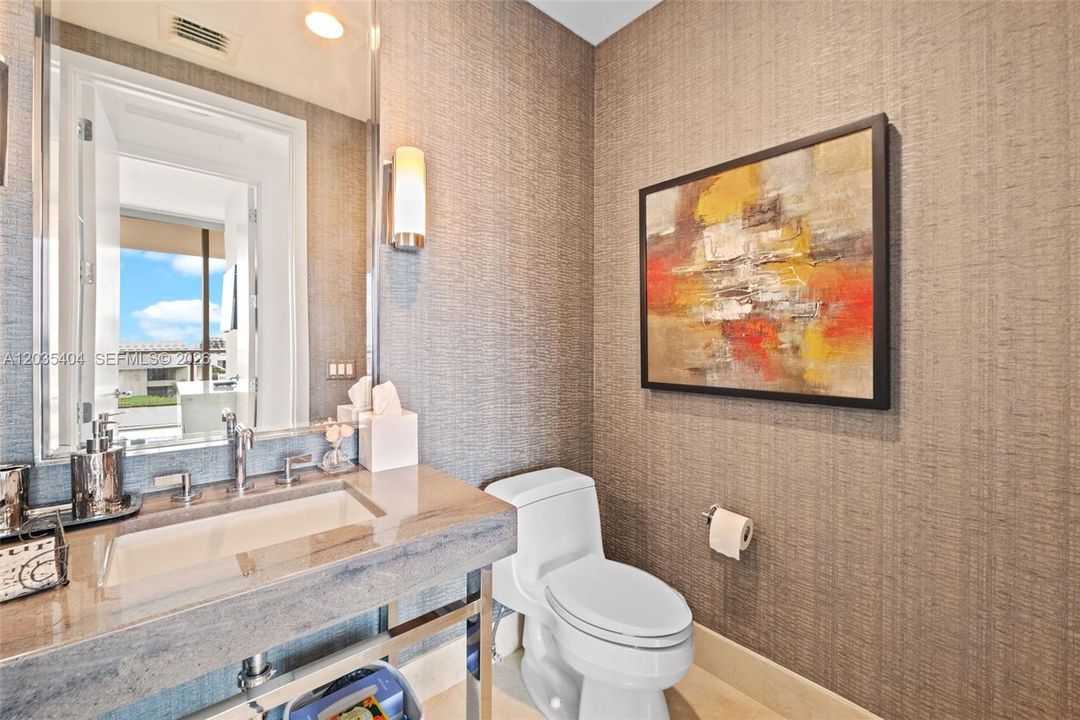 Half bath