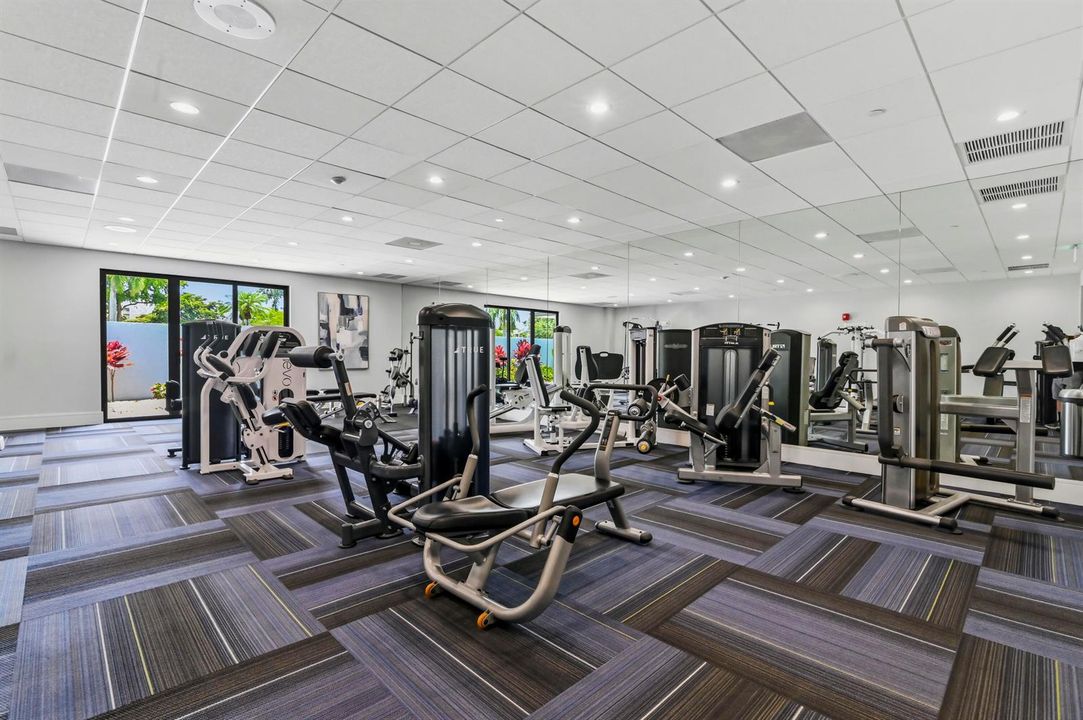 35 Gym room 01