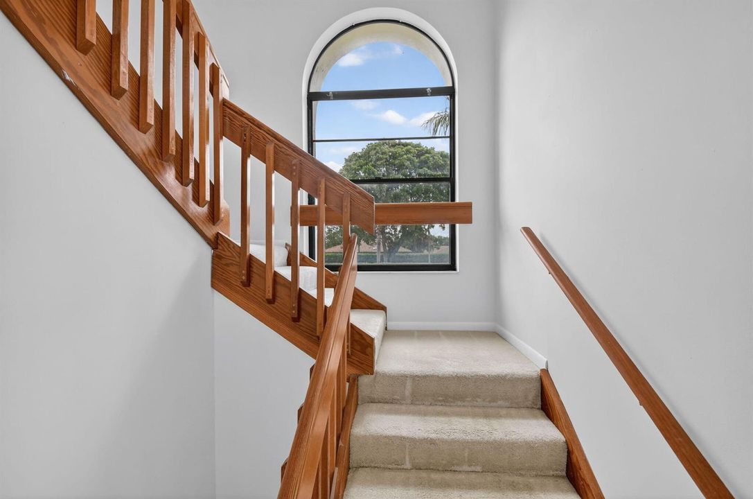 stairs