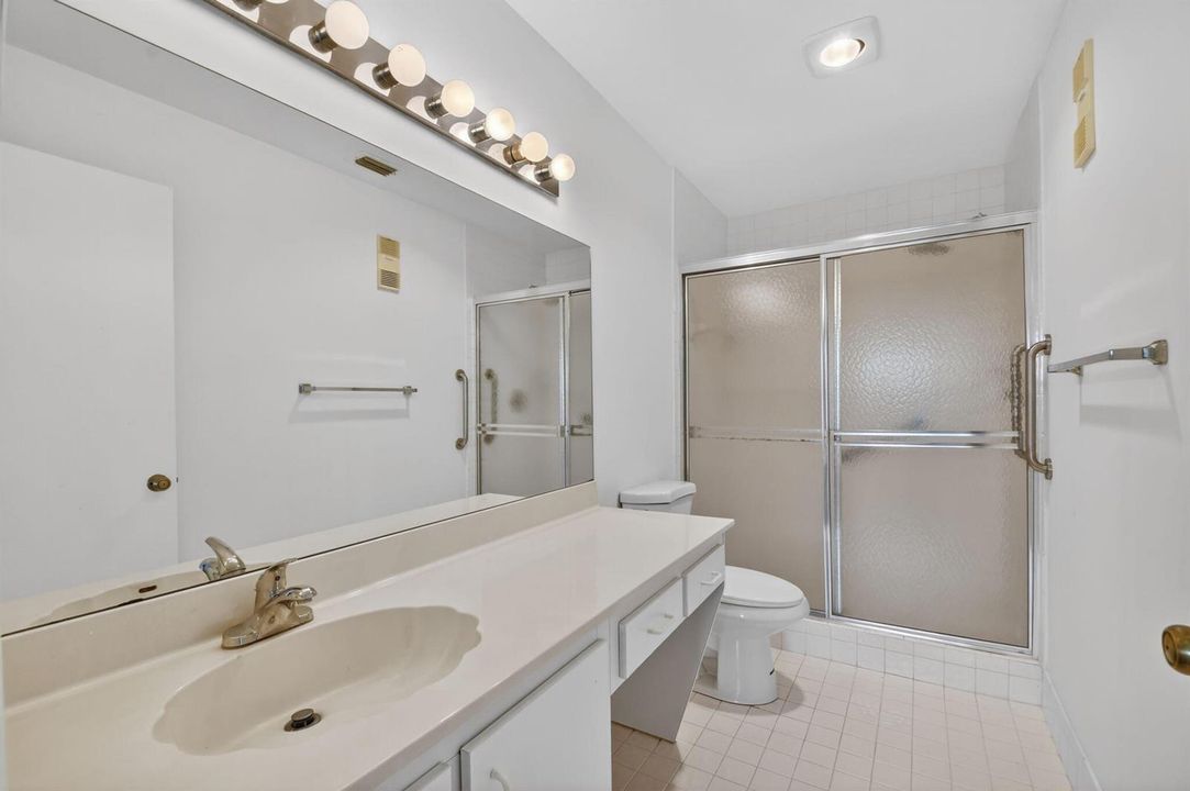primary bath