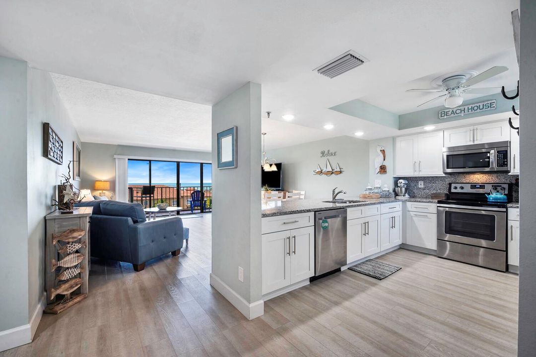 Condo Entrance